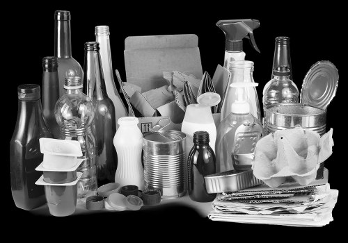 Illustration of hazardous waste symbols in Shepherds Bush