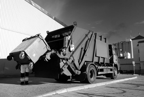 Various skip sizes available in Shepherds Bush