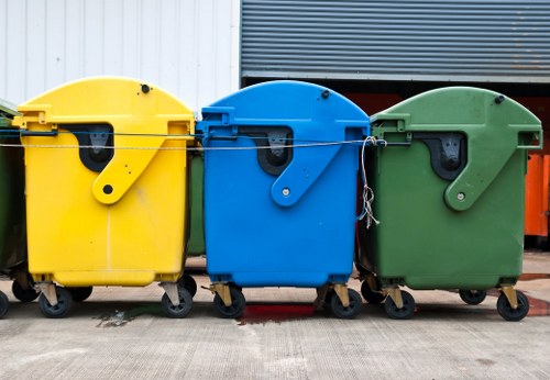 Affordable skip hire services for Shepherds Bush residents