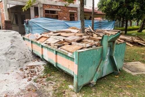 Competitive pricing for skip hire services