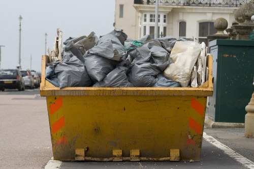 Different types of skips available for hire
