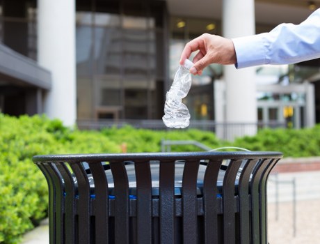 Eco-friendly office clearance practices in Shepherds Bush