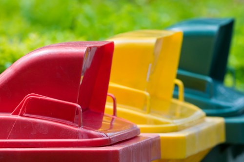 Eco-friendly waste disposal by Shepherds Bush muck away services