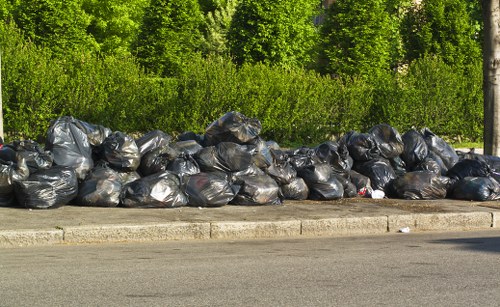 Eco-friendly waste disposal