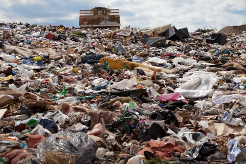 Efficient waste management with builders skip hire in Shepherds Bush