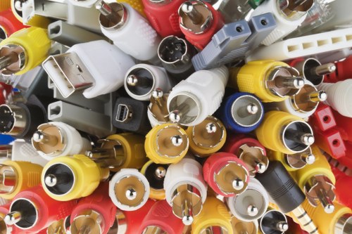 Efficient garage clearance process