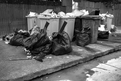 Various skip sizes available for hire in Shepherds Bush