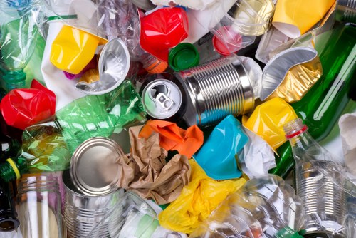 Eco-friendly waste disposal practices by Shepherds Bush skip hire