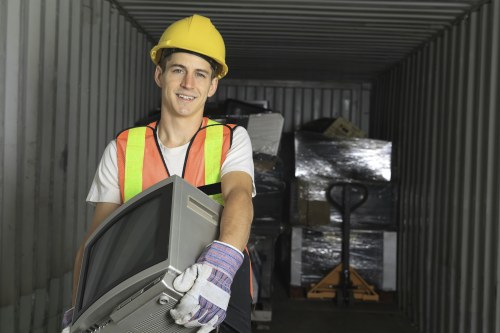 Efficient skip delivery and collection services in Shepherds Bush